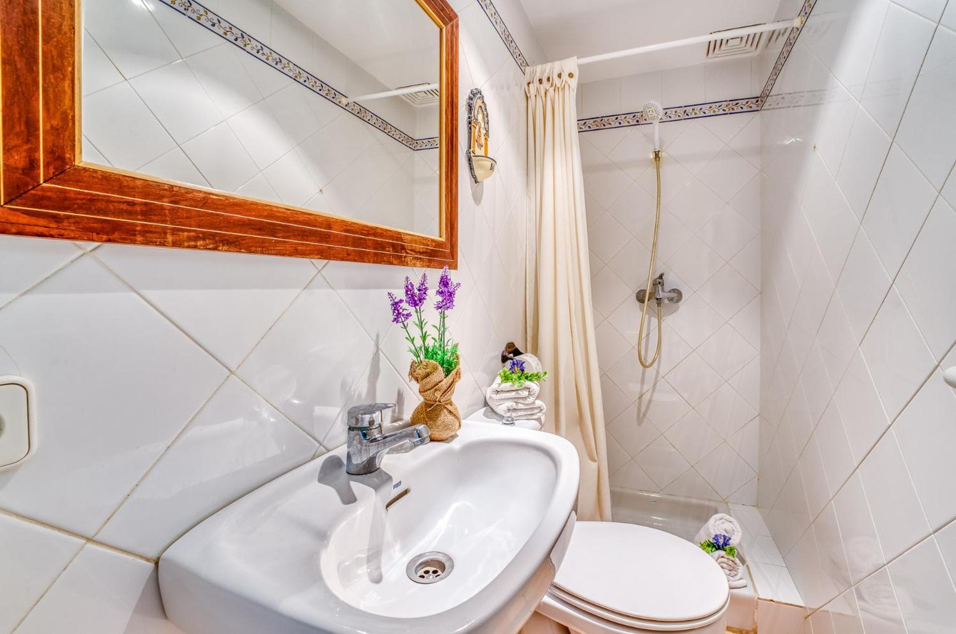 Ideal Mallorca - Es Mirador Ferienhaus