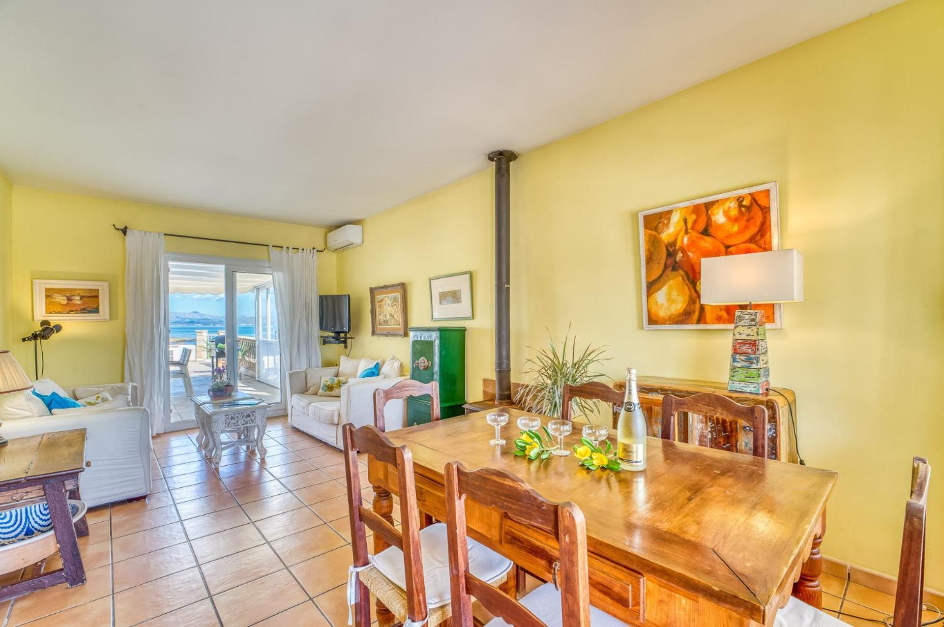 Ideal Mallorca - Es Mirador Ferienhaus