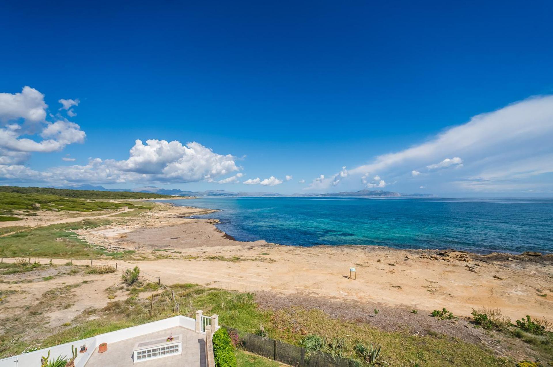 Ideal Mallorca - Es Mirador Ferienhaus Son Serra de Marina