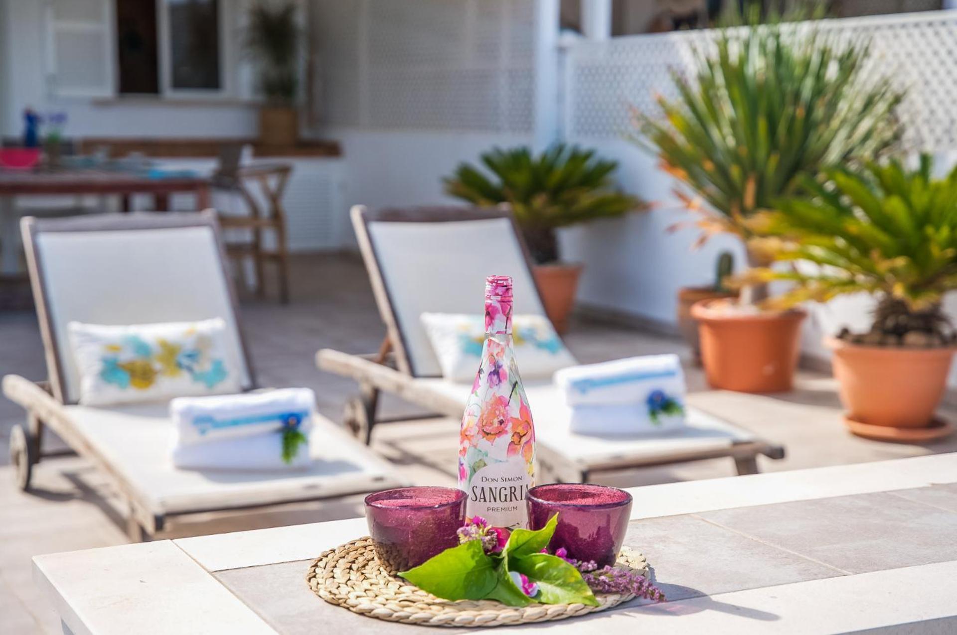 Ferienhaus Ideal Mallorca - Es Mirador Son Serra de Marina