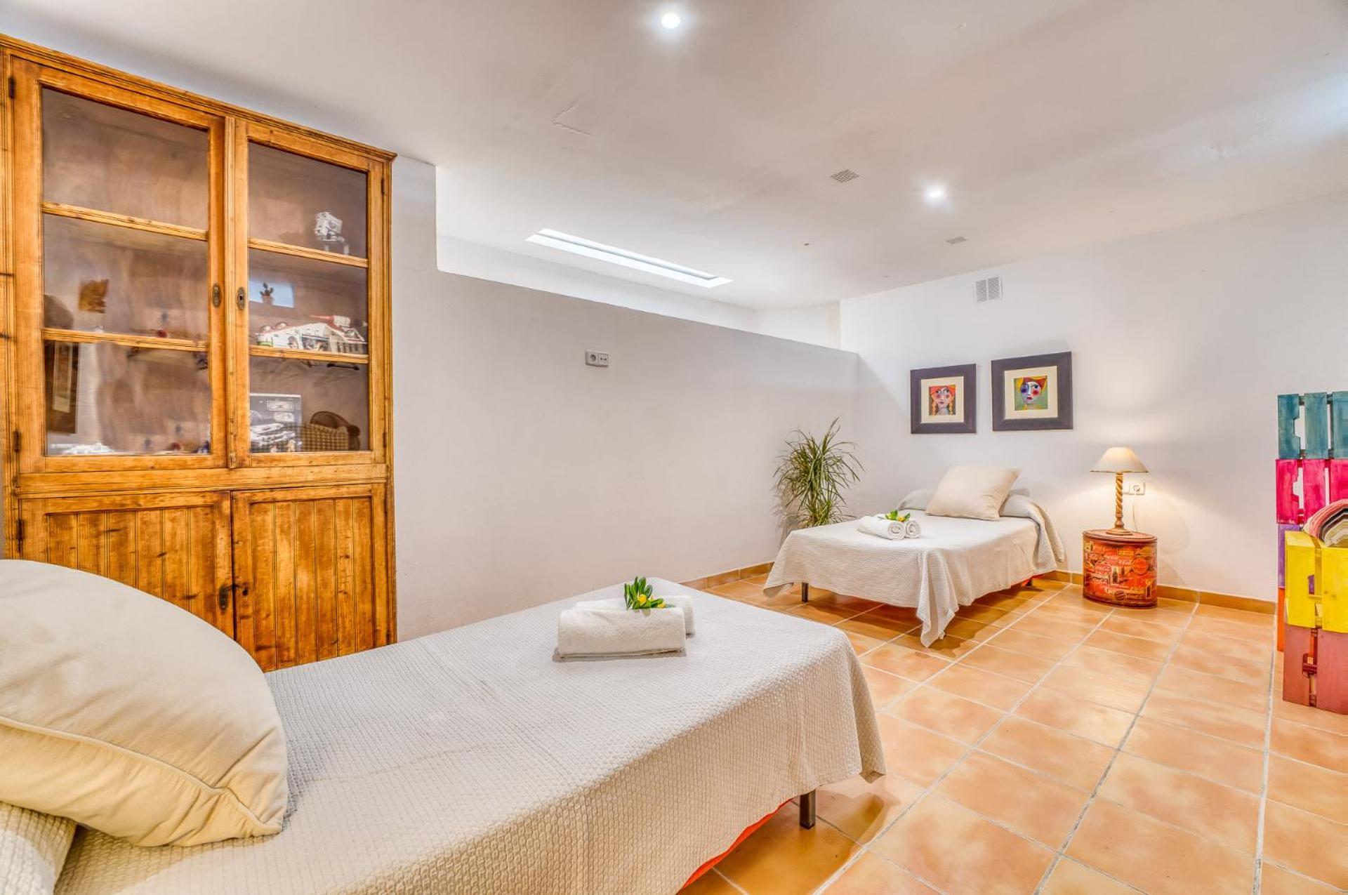 Ideal Mallorca - Es Mirador Ferienhaus