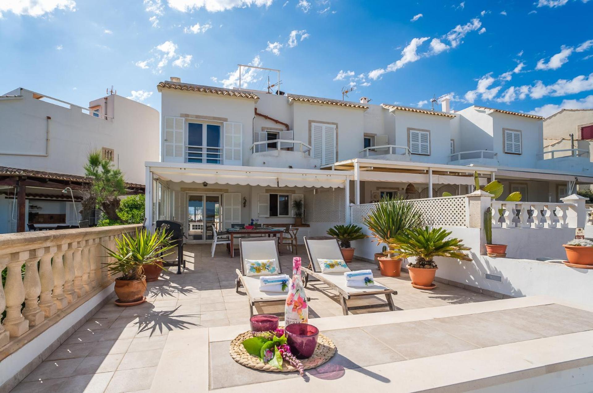 Ferienhaus Ideal Mallorca - Es Mirador
