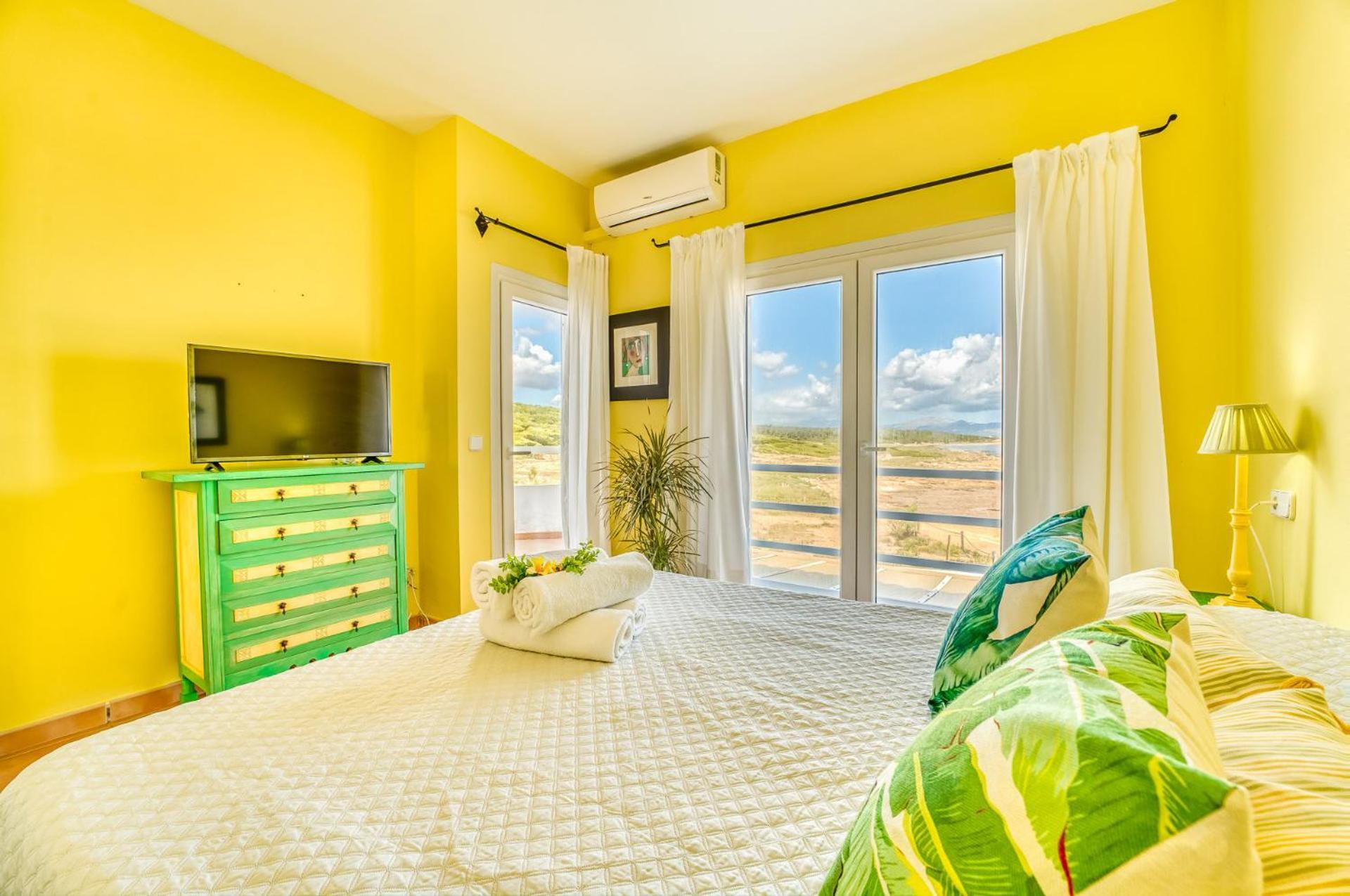 Ideal Mallorca - Es Mirador Ferienhaus
