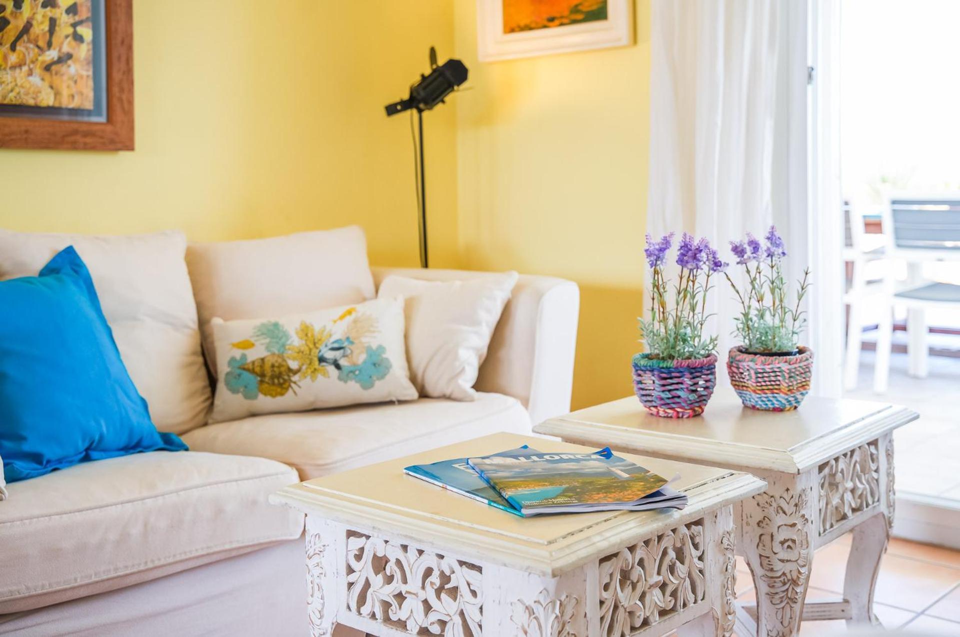 Ideal Mallorca - Es Mirador Ferienhaus Son Serra de Marina