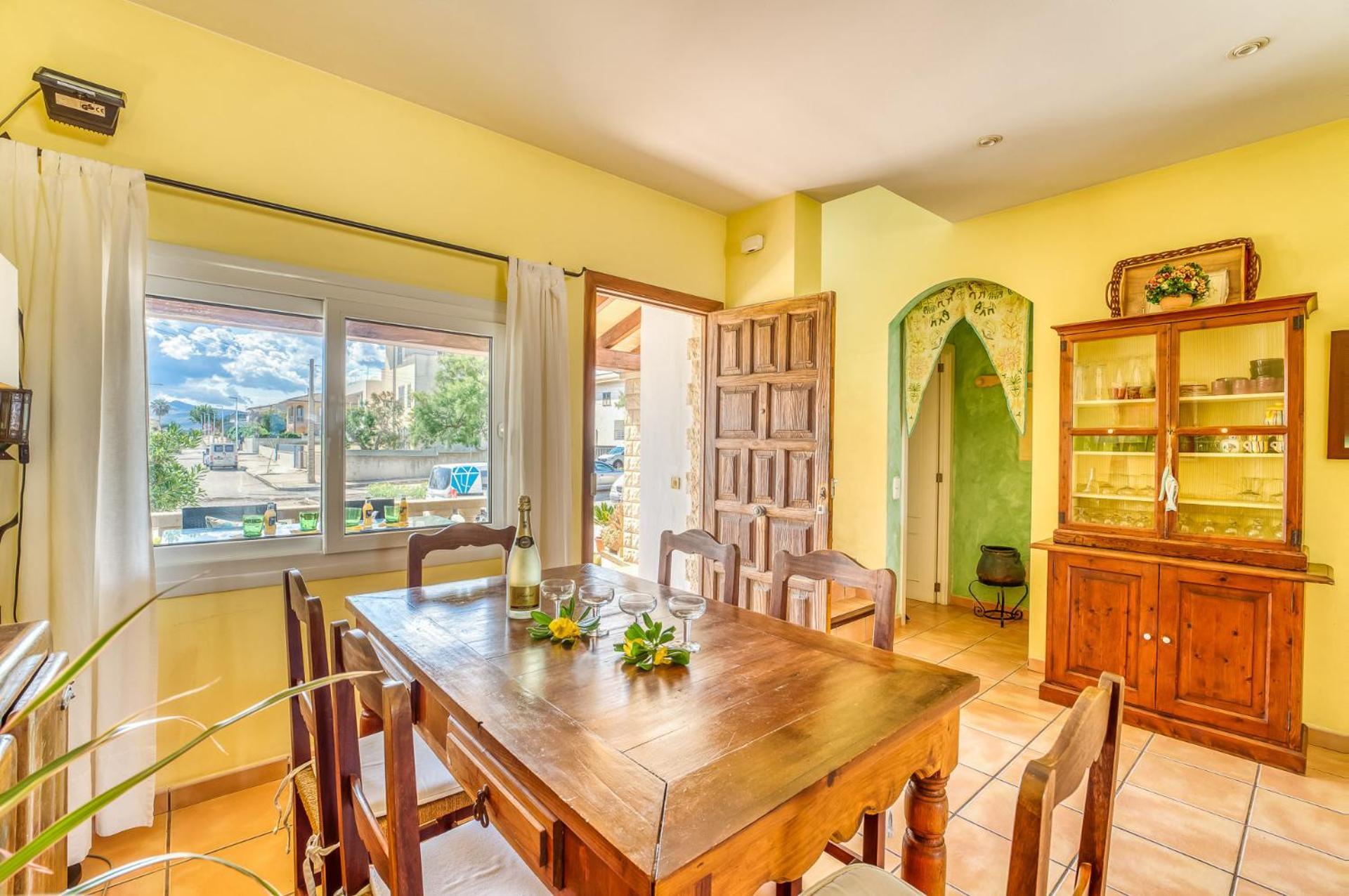 Ferienhaus Ideal Mallorca - Es Mirador