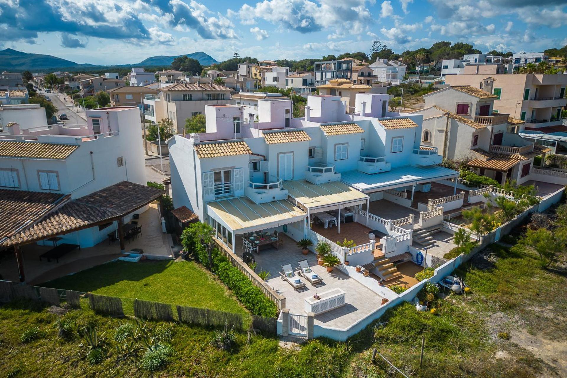 Ideal Mallorca - Es Mirador Ferienhaus *