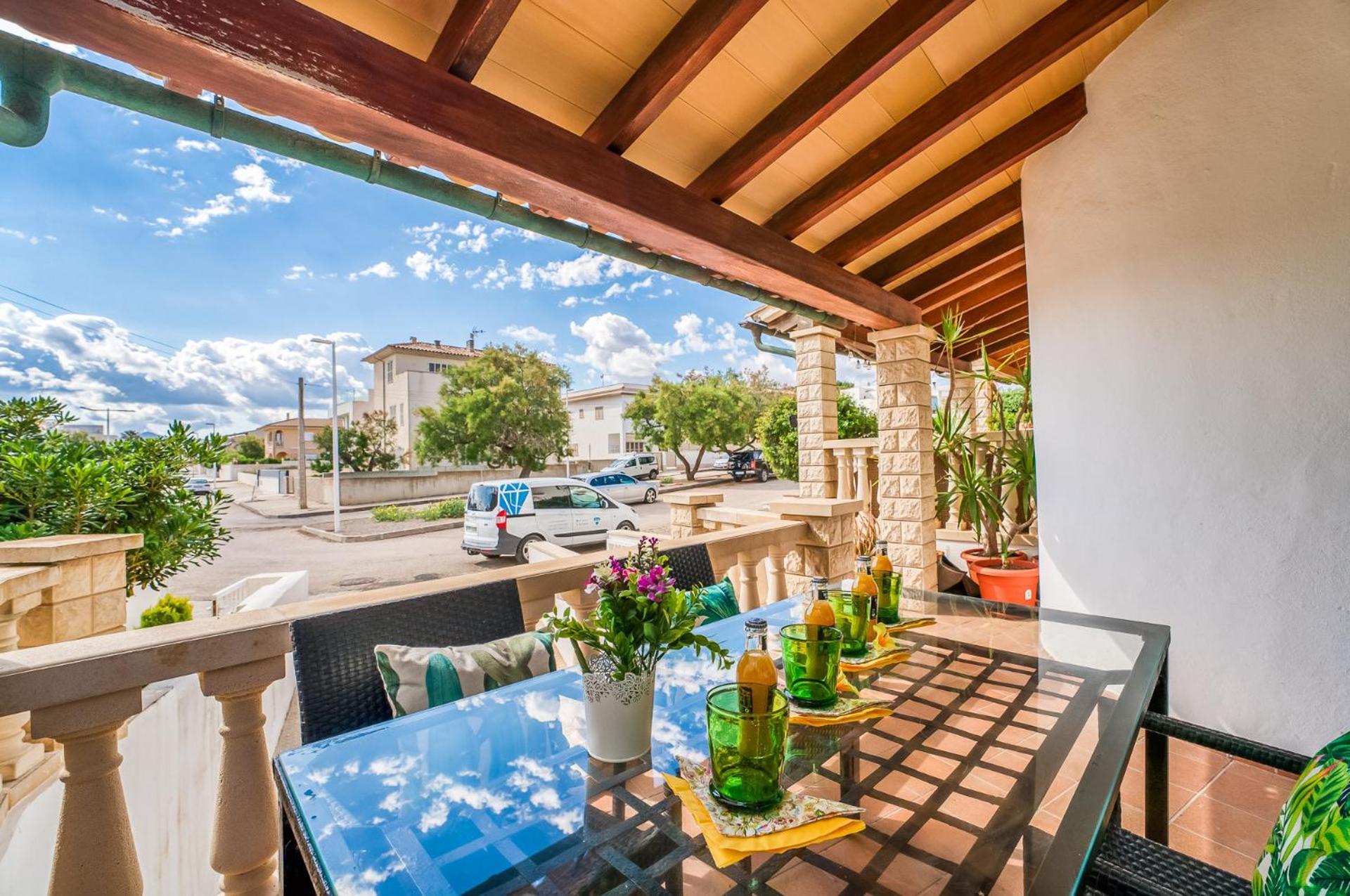 Ferienhaus Ideal Mallorca - Es Mirador *