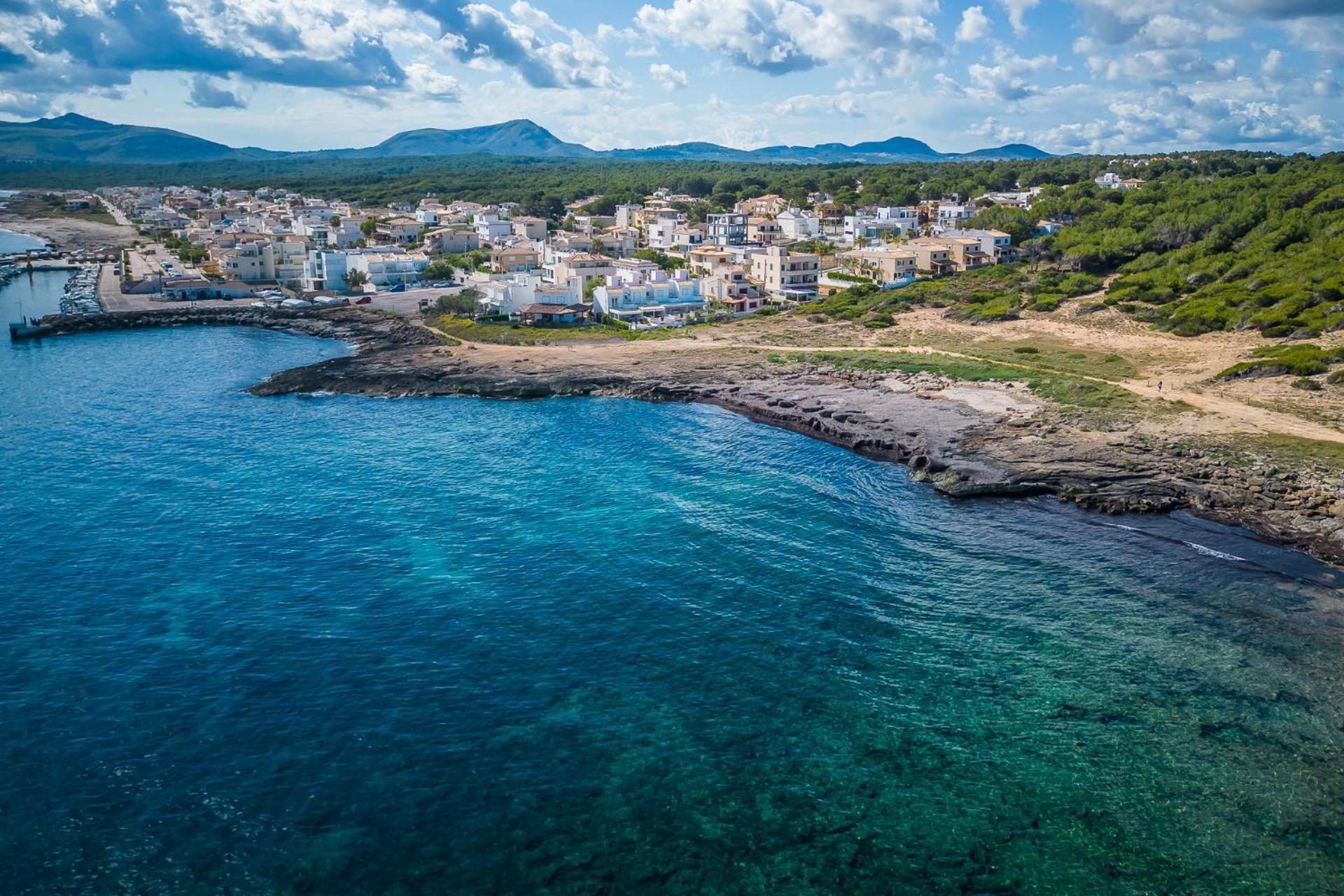 Ideal Mallorca - Es Mirador Ferienhaus